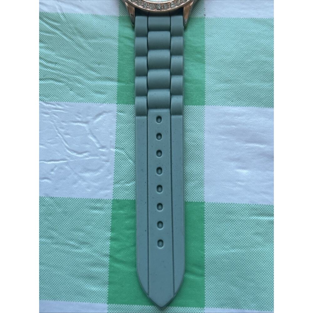 Love Rose Gold Gray Band Women’s Quartz Watch - Picture 4 of 8